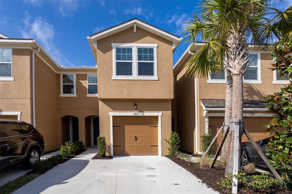 5859 GRAND SONATA AVENUE LUTZ, FL 33558
