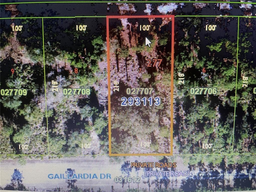 812 & 814 GAILLARDIA DRIVE INDIAN LAKE ESTATES, FL 33855