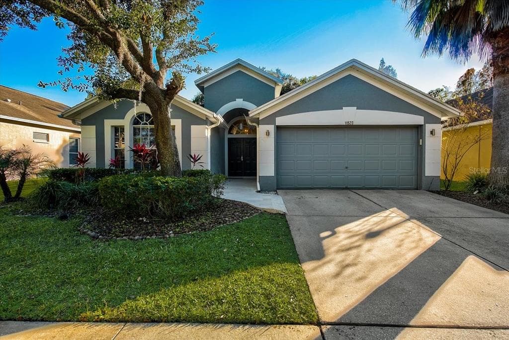 11820 EASTHAMPTON DRIVE TAMPA, FL 33626