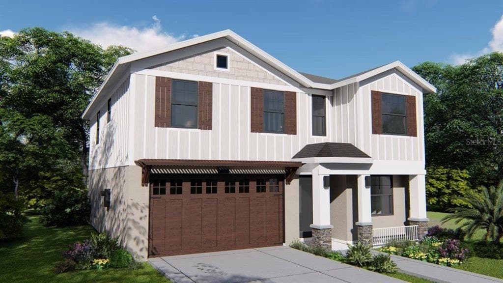 918 N NEWPORT AVENUE TAMPA, FL 33606