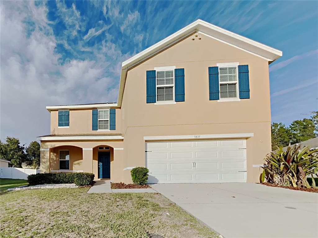 3829 WINDANCE AVENUE SPRING HILL, FL 34609