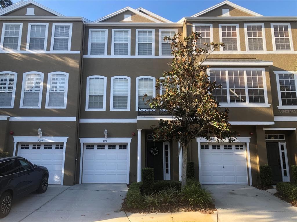 3007 BAYSHORE POINTE DRIVE TAMPA, FL 33611
