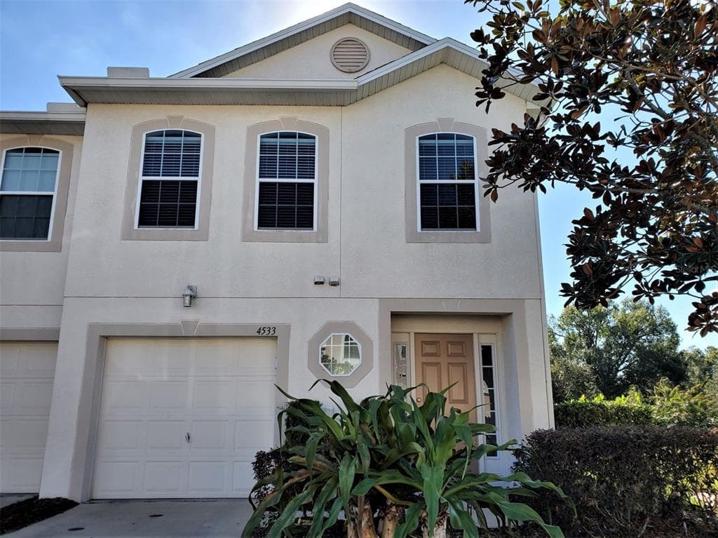 4533 ASHBURN SQUARE DRIVE UNIT 4533 TAMPA, FL 33610