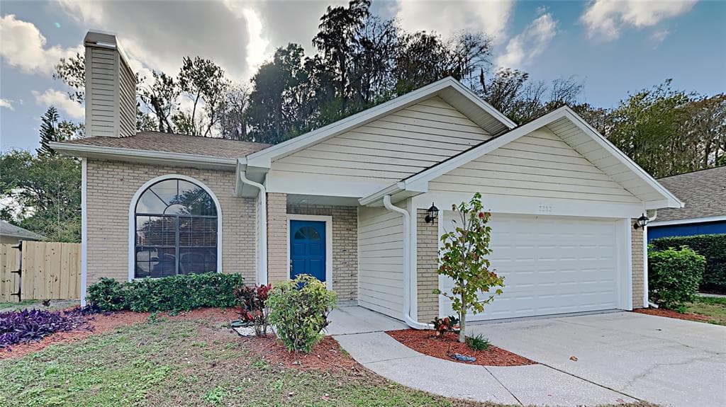 7212 HIDEAWAY TRAIL NEW PORT RICHEY, FL 34655