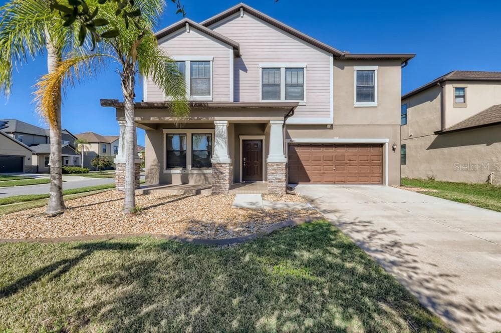 19081 TAVISTON DRIVE LAND O LAKES, FL 34638