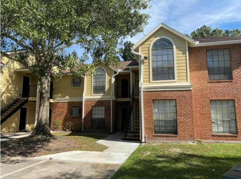 8722 MALLARD RESERVE DRIVE UNIT 202 TAMPA, FL 33614