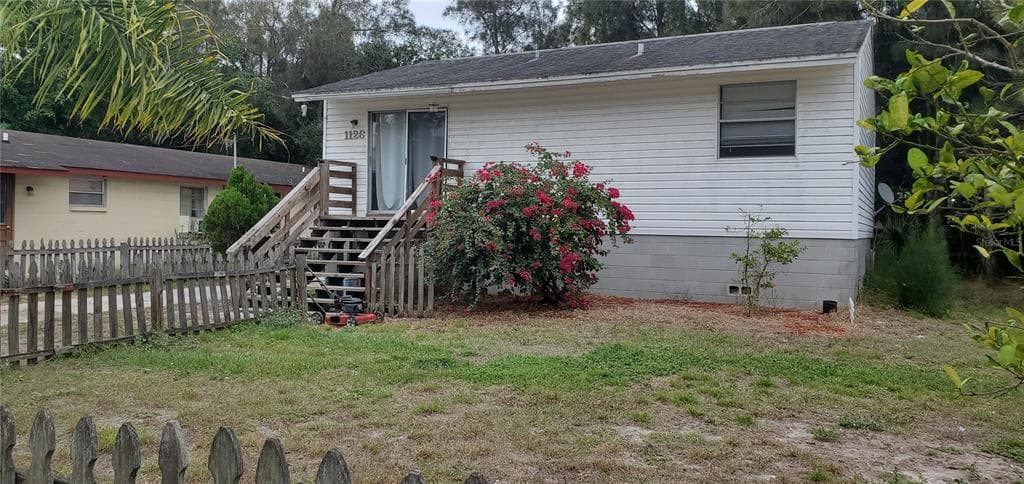 1126 CANAL STREET RUSKIN, FL 33570