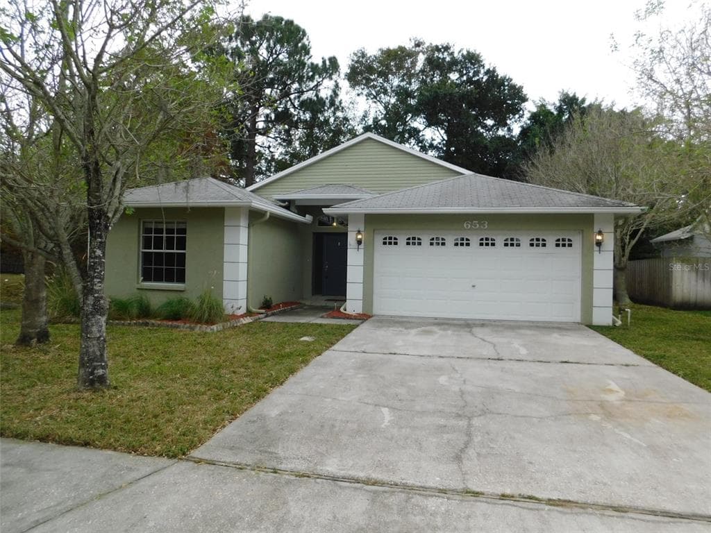 653 WHISPER COVE COURT DUNEDIN, FL 34698