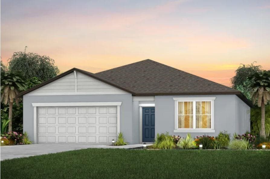 6684 DEVLIN LANE WESLEY CHAPEL, FL 33545