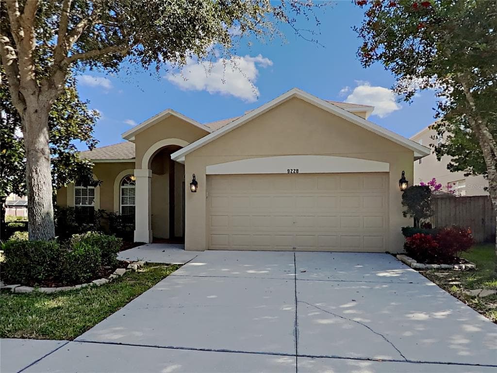 9228 LOST MILL DRIVE LAND O LAKES, FL 34638