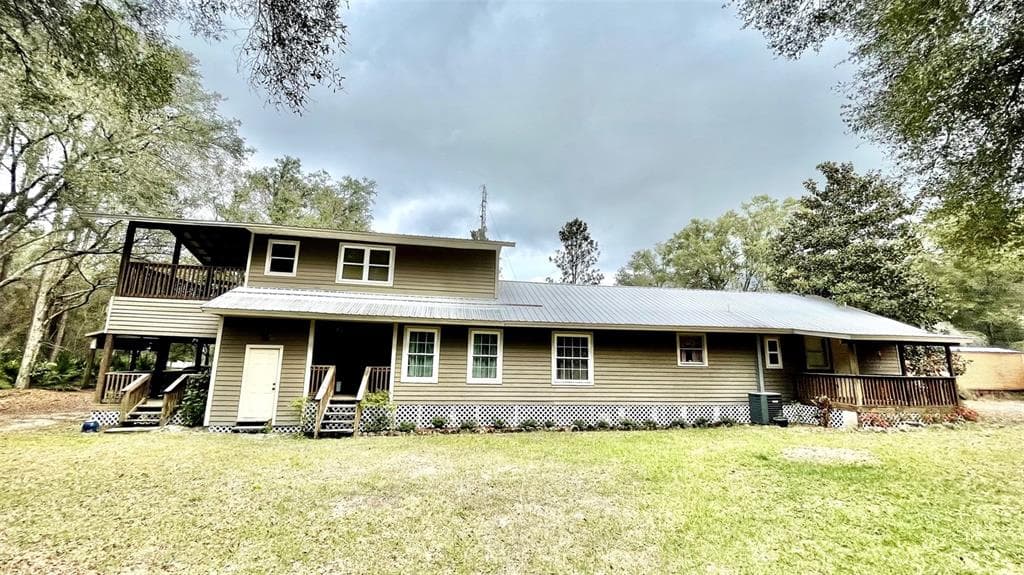237 NE 412TH AVENUE OLD TOWN, FL 32680