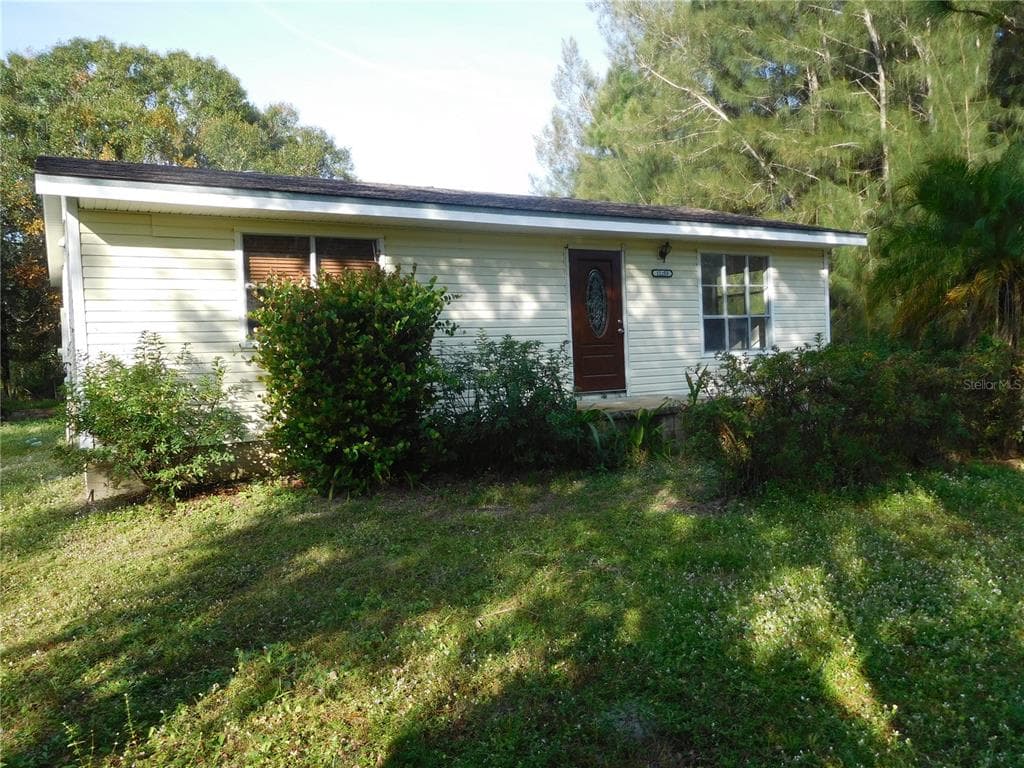 12253 POINDEXTER AVENUE PUNTA GORDA, FL 33955