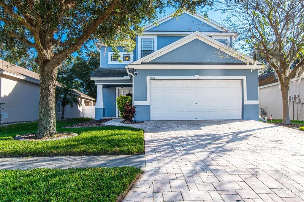 3504 HUNTING CREEK LOOP NEW PORT RICHEY, FL 34655