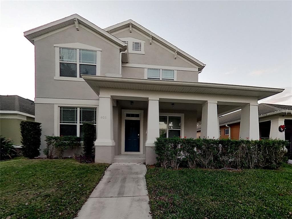 405 GRASSY KEY WAY GROVELAND, FL 34736