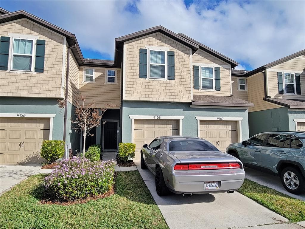 9158 HILLCROFT DRIVE RIVERVIEW, FL 33578