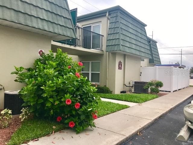 1799 N HIGHLAND AVENUE UNIT 108 CLEARWATER, FL 33755