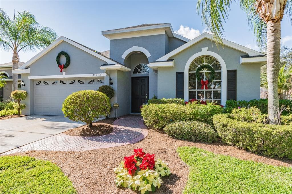 11203 CYPRESS RESERVE DRIVE TAMPA, FL 33626