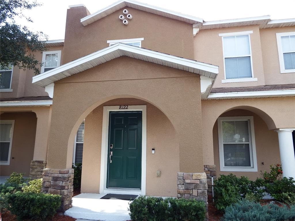 8122 SILENT CREEK DRIVE TAMPA, FL 33615