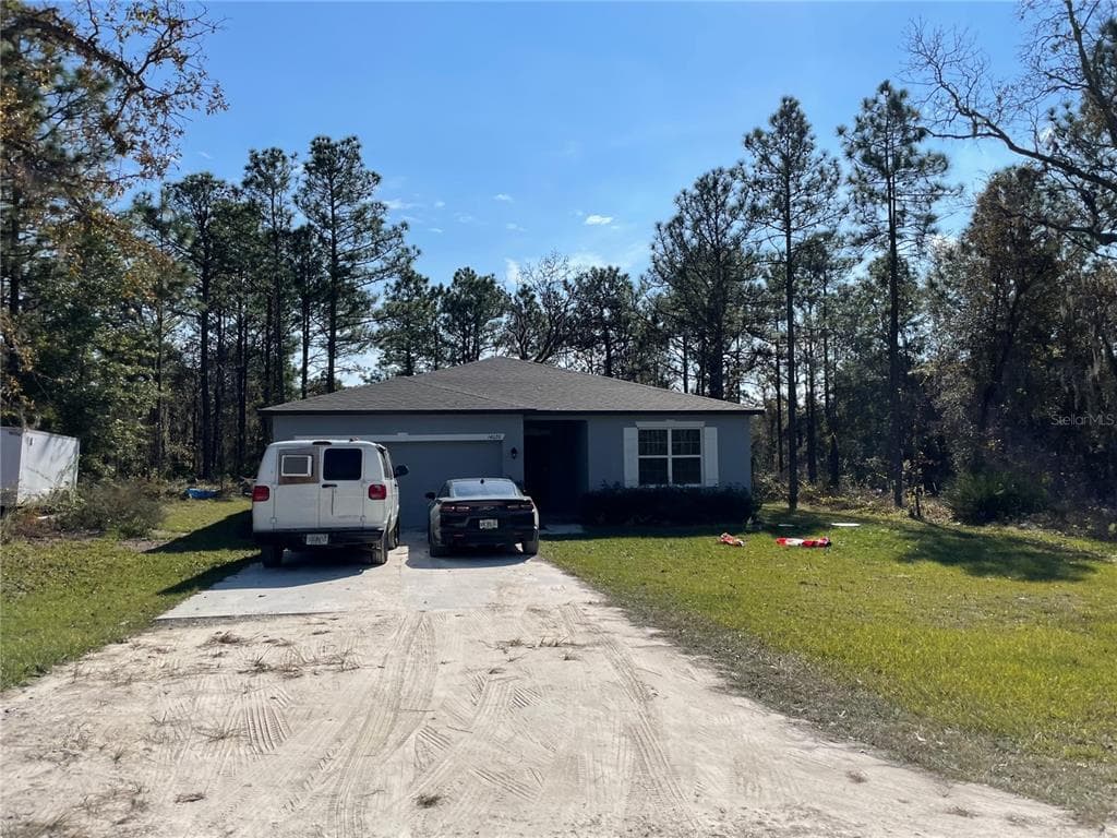 14020 SOOTY TERN AVENUE WEEKI WACHEE, FL 34614