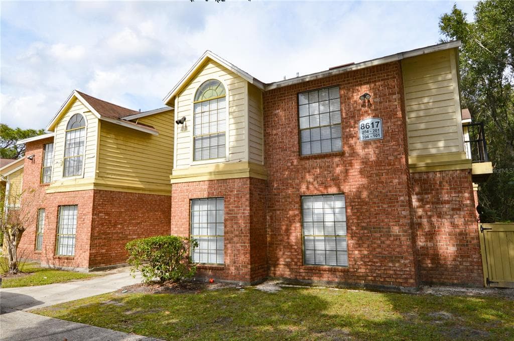 8617 FANCY FINCH DRIVE UNIT 101 TAMPA, FL 33614