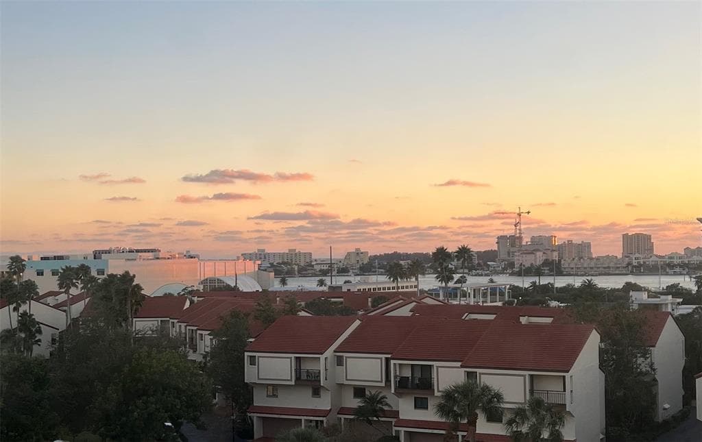 255 DOLPHIN POINT UNIT 603 CLEARWATER, FL 33767