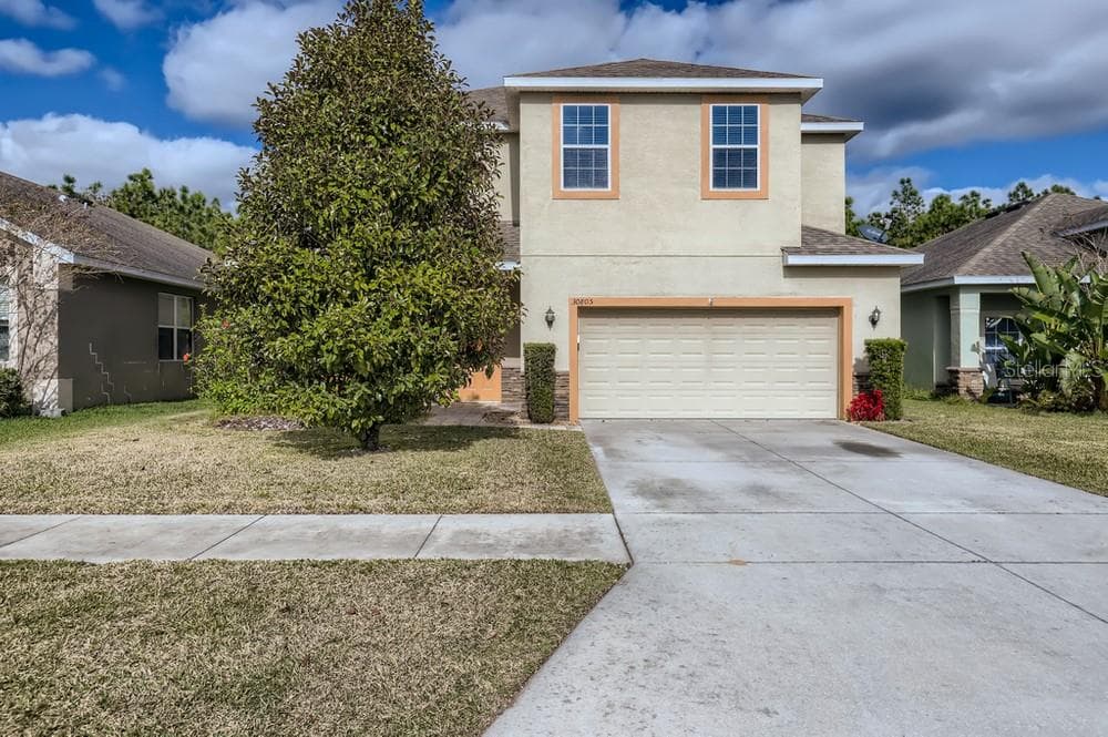 30805 SATINLEAF RUN BROOKSVILLE, FL 34602