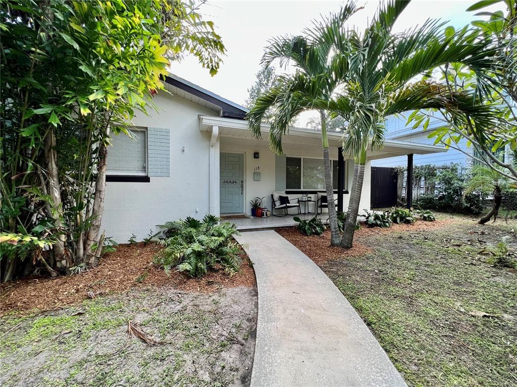 118 20TH AVENUE N ST PETERSBURG, FL 33704