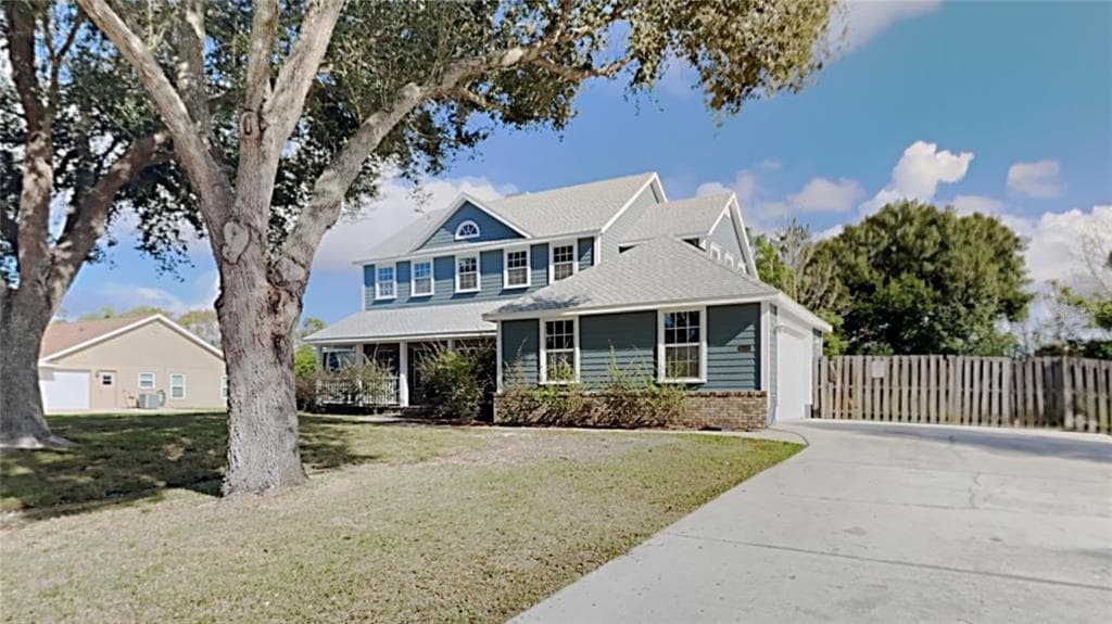73 SPRING LAKE DRIVE DEBARY, FL 32713
