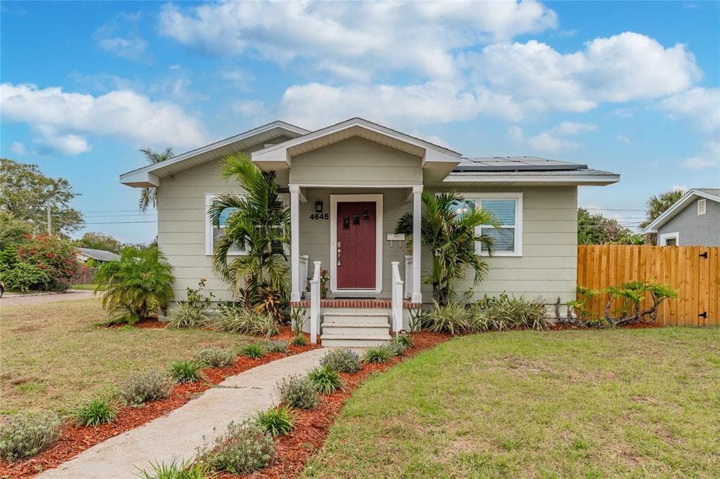 4645 2ND AVENUE N ST PETERSBURG, FL 33713