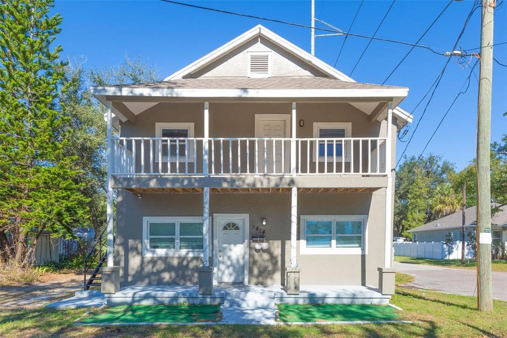 2424 1/2 E 18TH AVE TAMPA, FL 33617