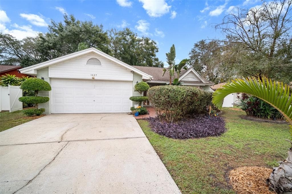 1627 SOUTHWIND DRIVE BRANDON, FL 33510