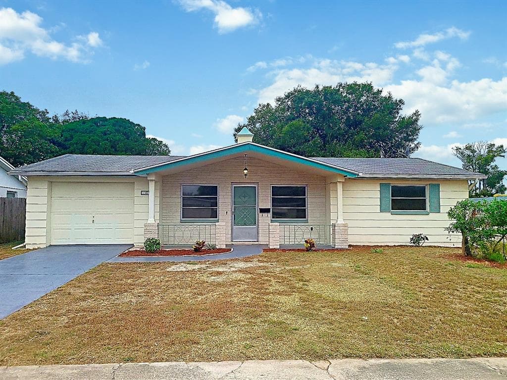 1103 PRESCOTT LANE HOLIDAY, FL 34691