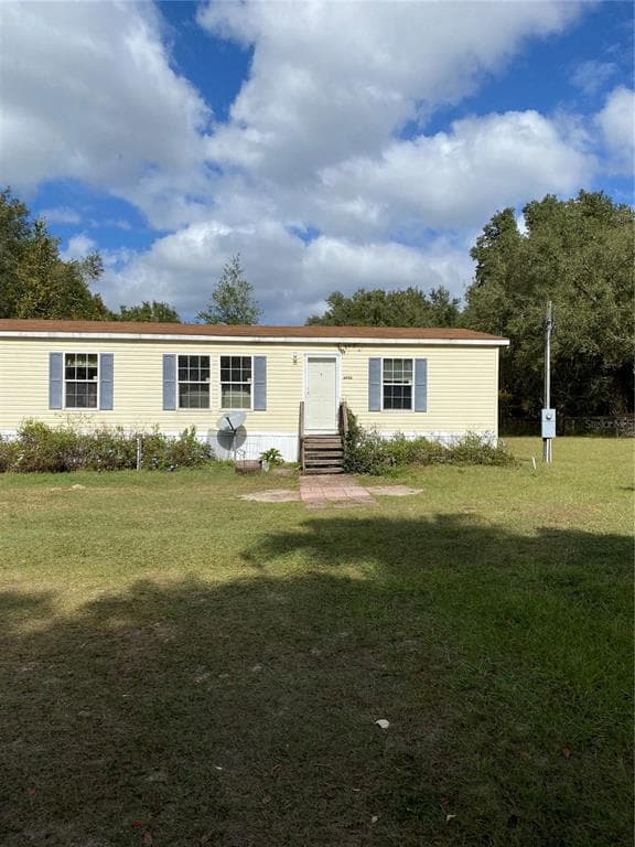 3755 E HIGHWAY 316 CITRA, FL 32113
