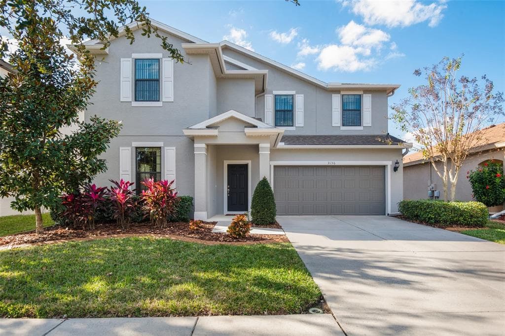 3136 WINGLEWOOD CIRCLE LUTZ, FL 33558