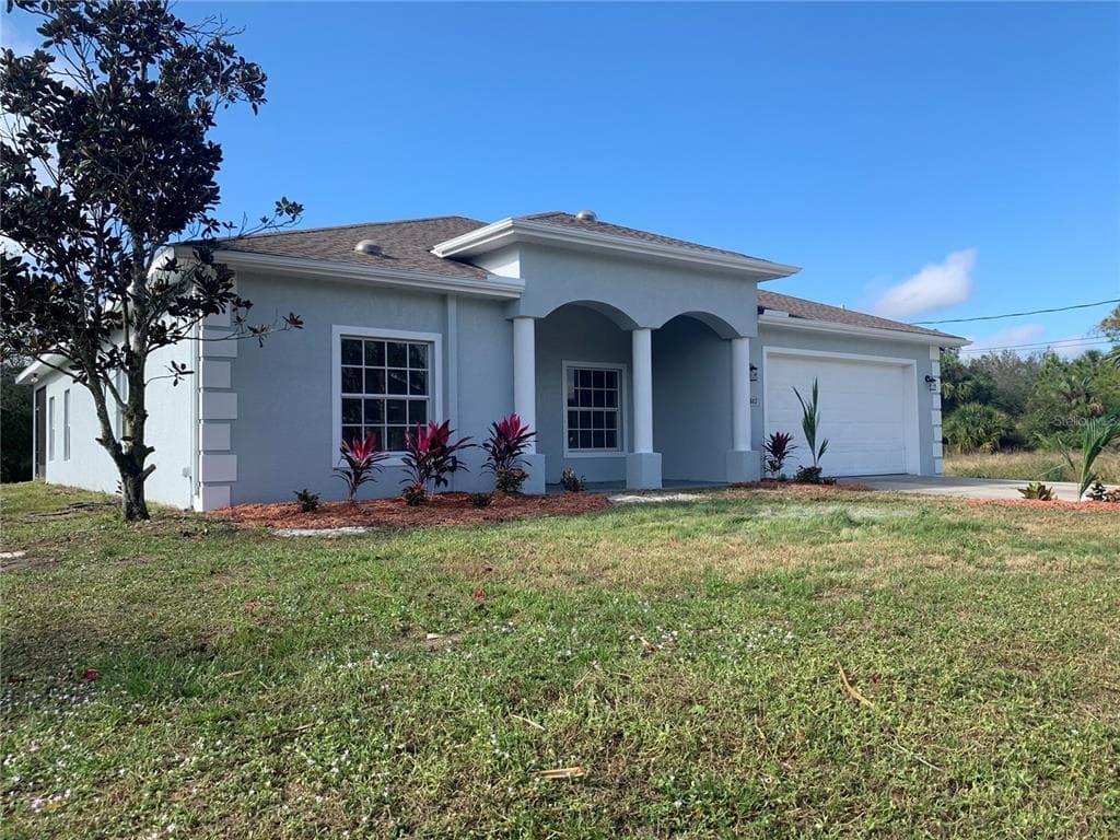 2683 JABLO CIRCLE NORTH PORT, FL 34288