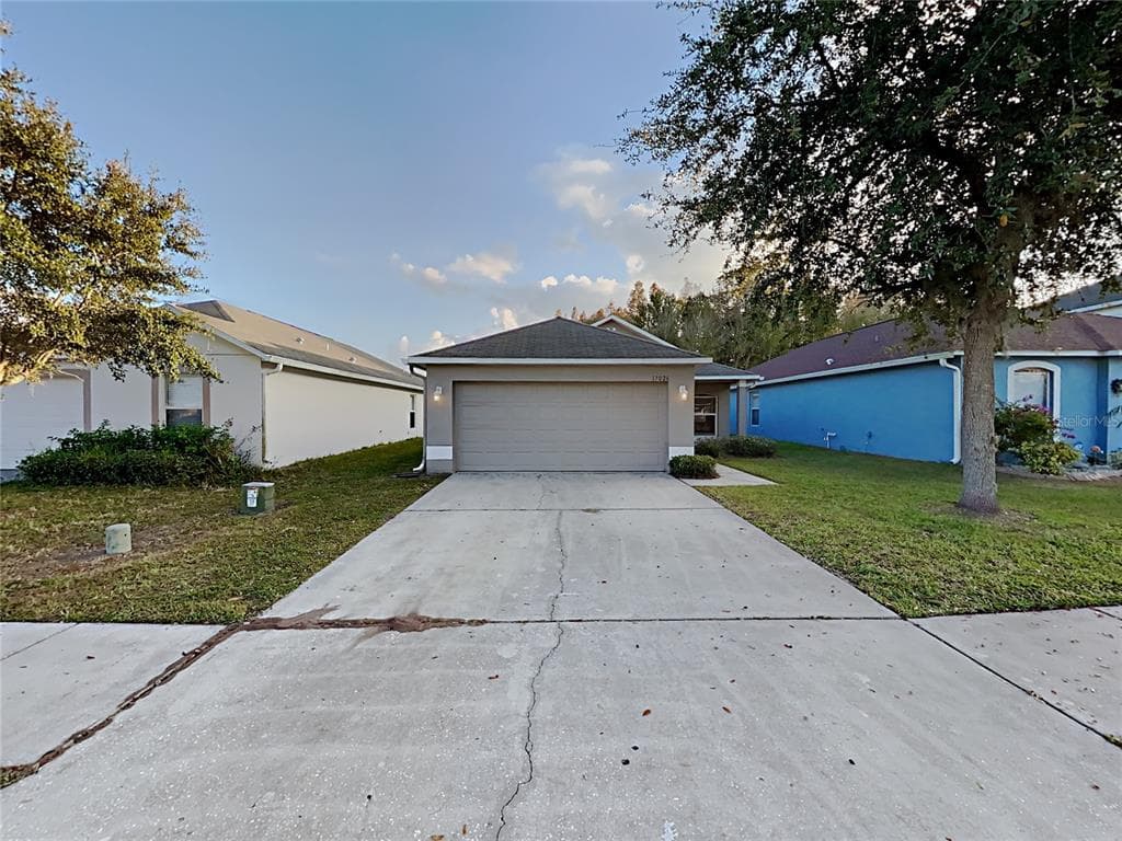 17026 HOLMBY COURT LAND O LAKES, FL 34638