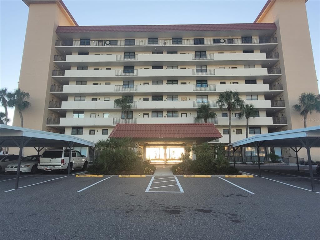 18304 GULF BOULEVARD UNIT 507