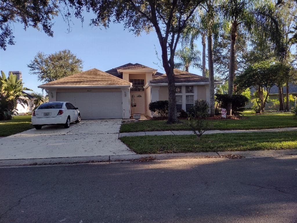 16511 LAKE HEATHER DRIVE TAMPA, FL 33618