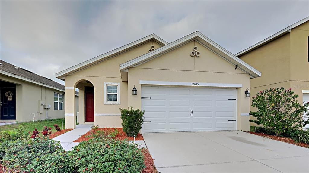 12035 SUBURBAN SUNRISE STREET RIVERVIEW, FL 33578