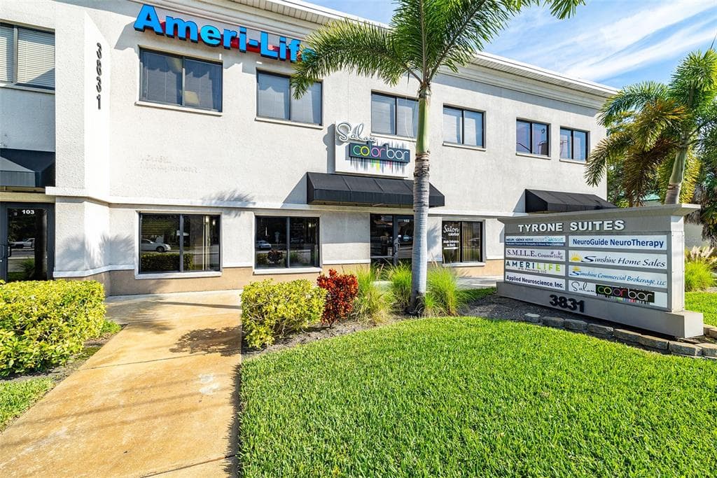 3831 TYRONE BOULEVARD N ST PETERSBURG, FL 33709