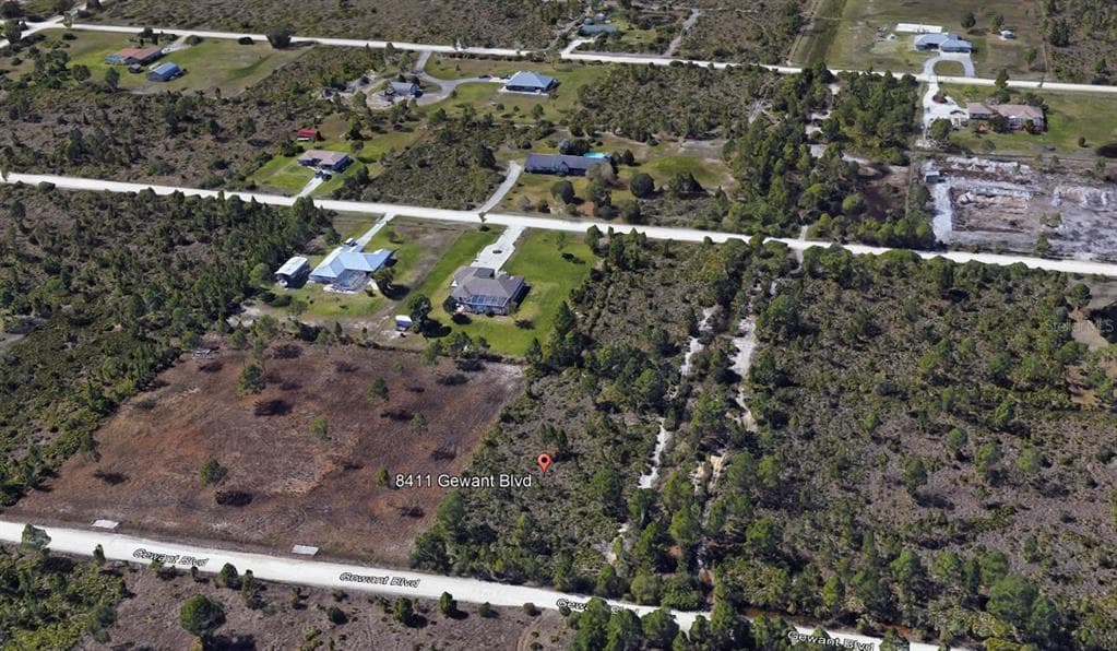 8411 GEWANT BOULEVARD PUNTA GORDA, FL 33982