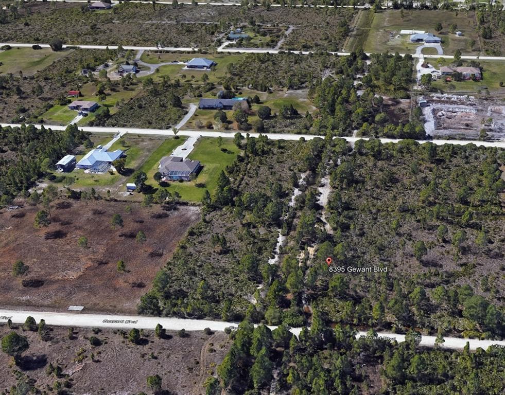 8395 GEWANT BOULEVARD PUNTA GORDA, FL 33982