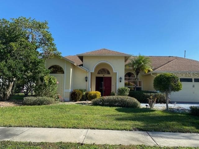 1546 DAVENPORT DRIVE NEW PORT RICHEY, FL 34655