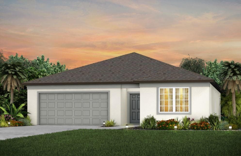 5595 KEATON SPRINGS DRIVE LAKELAND, FL 33811