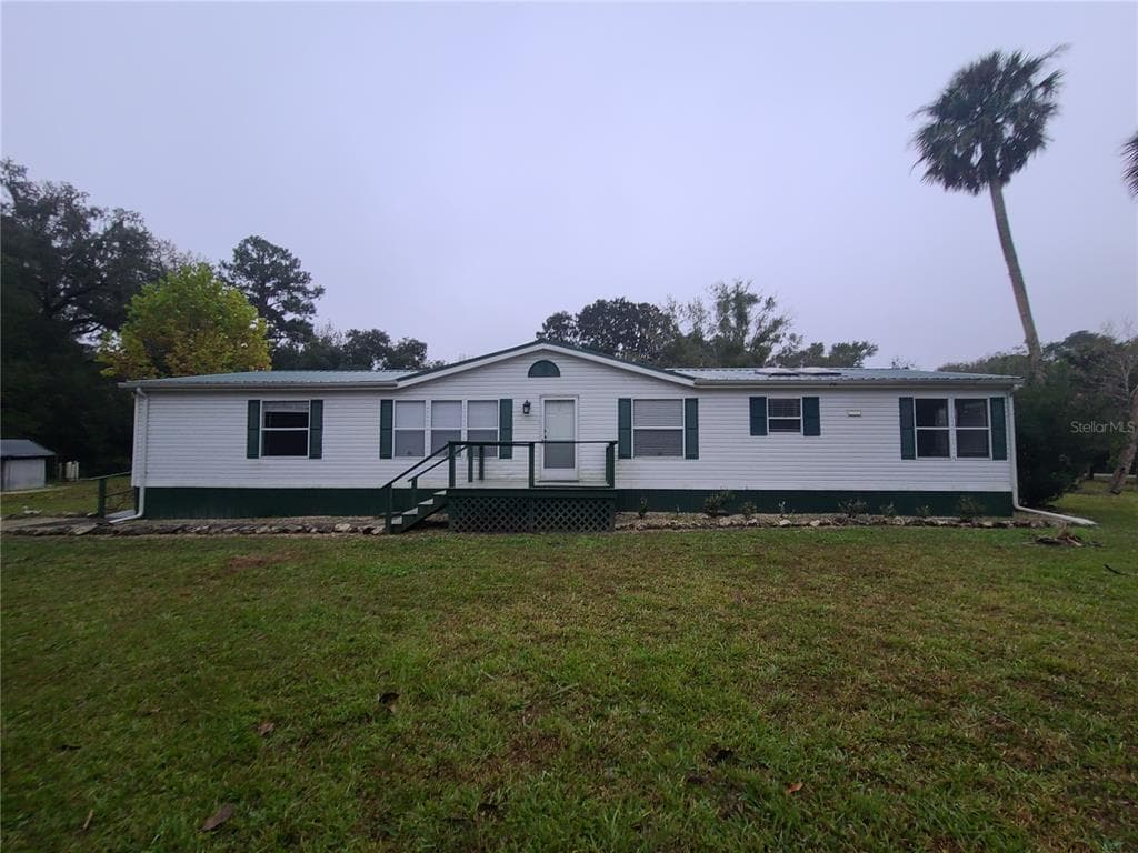 18640 LAKE LINDSEY ROAD BROOKSVILLE, FL 34601