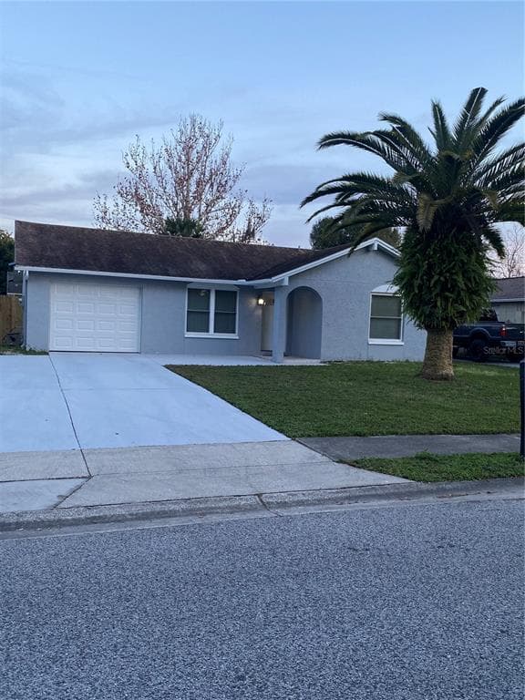 3142 LATROBE STREET NEW PORT RICHEY, FL 34655