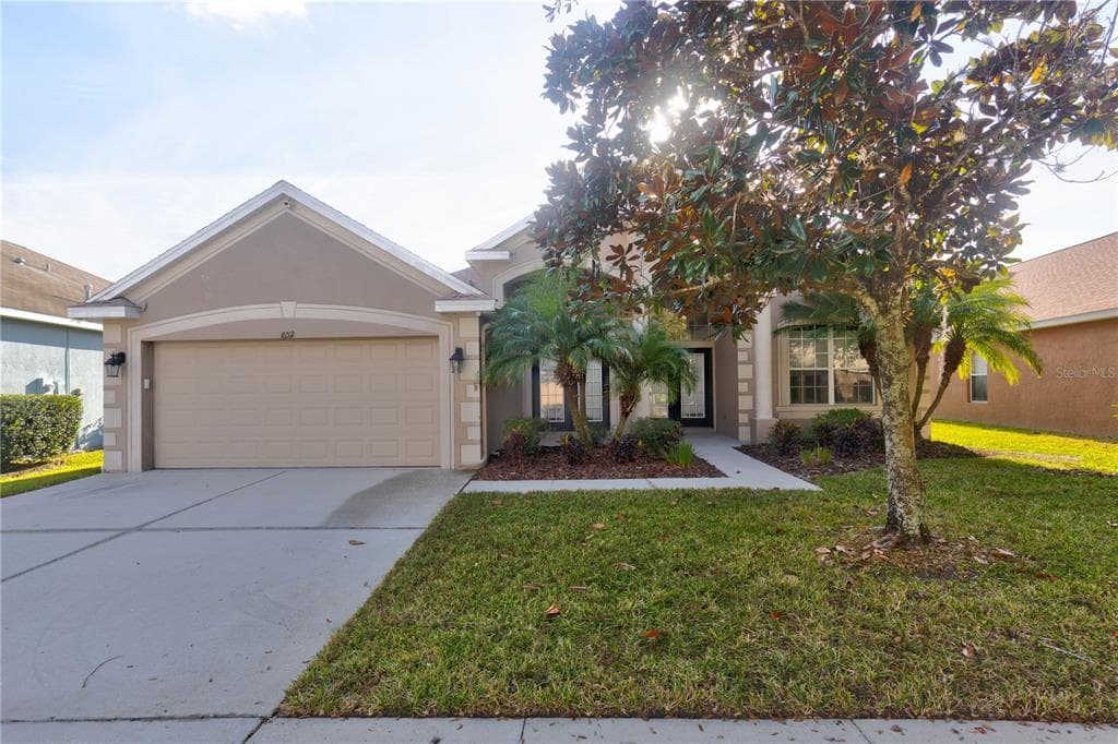 16512 BRIDGEWALK DRIVE LITHIA, FL 33547