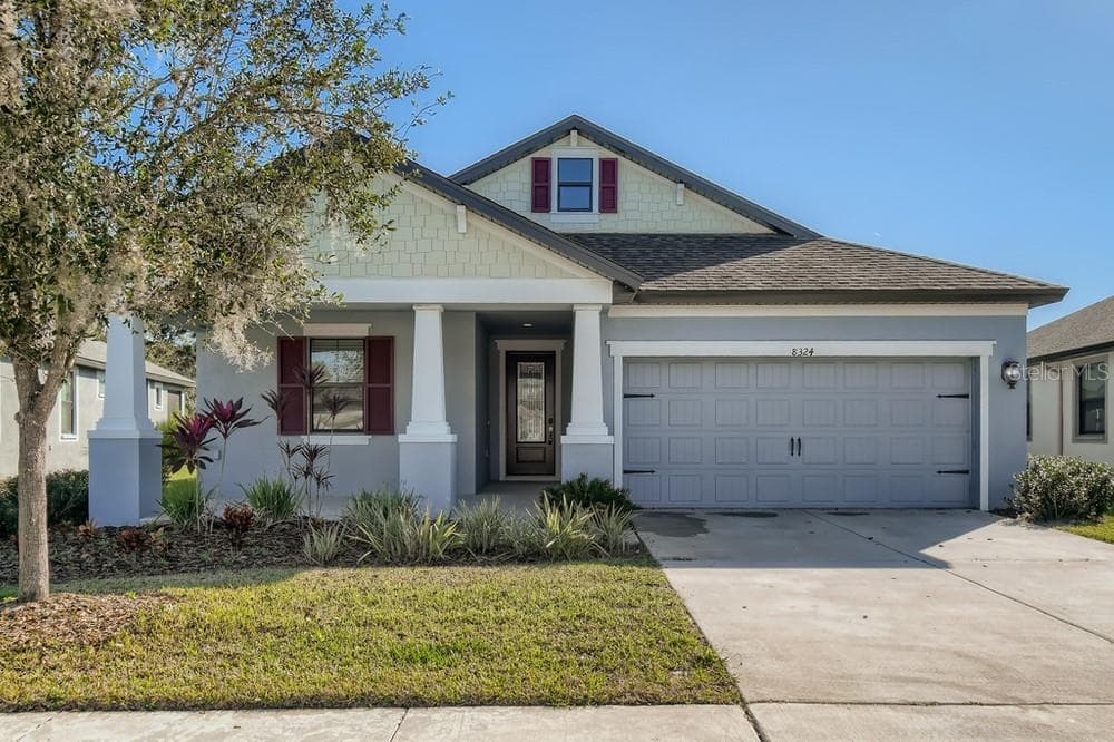 8324 AUBURN RISE COURT LAND O LAKES, FL 34638