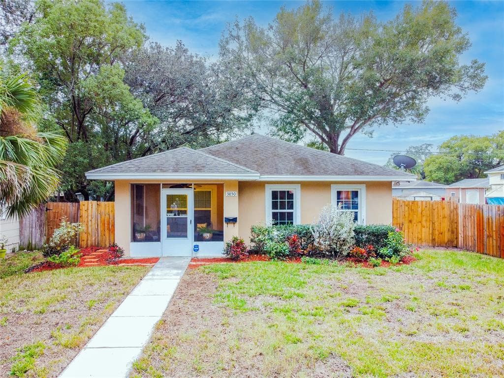 3850 6TH AVENUE N ST PETERSBURG, FL 33713