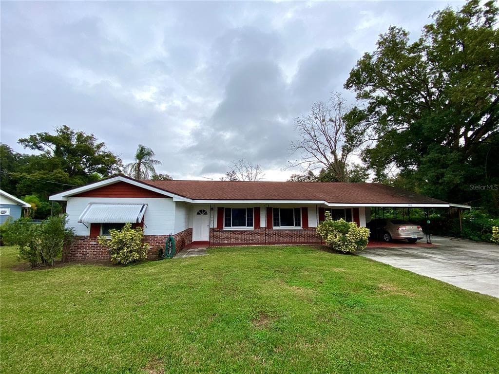 203 MORNINGSIDE DRIVE VALRICO, FL 33594